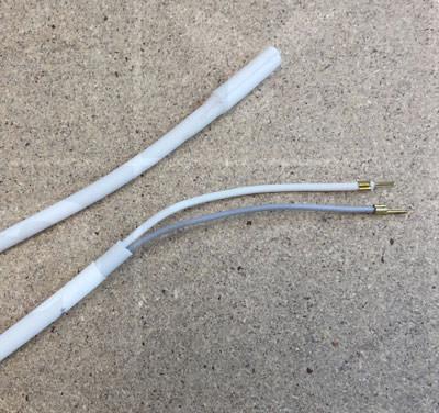 Abflussheizung 230V, 35W, L: 1,8 m
