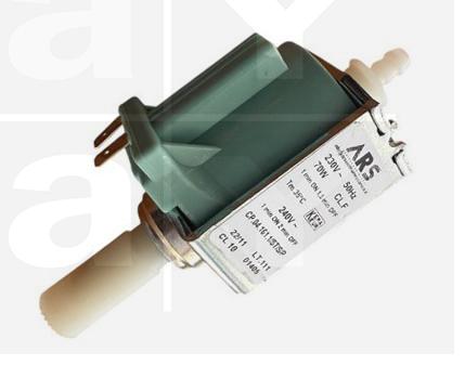 Vibrationspumpe 230V, 70W