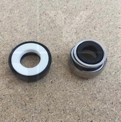 Gleitringdichtung für Welle D:11 mm