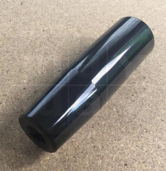 Griff für Türhebel 28/90 M10 schwarz