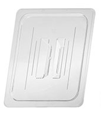 GN-Deckel, GN 1/2, transparent