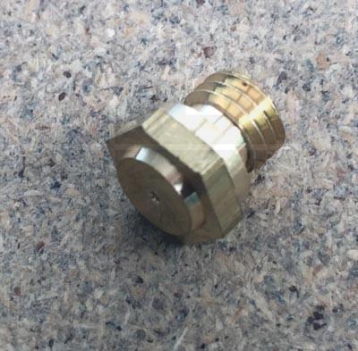 Brennerdüse (96) Flüssiggas