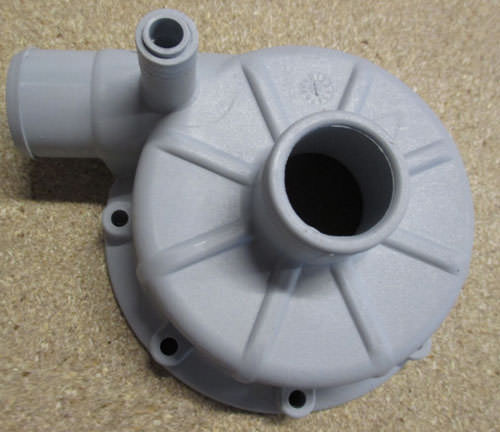 Pentair Pumpendeckel Transparent – Ersatz Für Pool- & Whirlpool-Pumpen