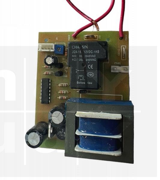 Elektronik Händetrockner Tornado