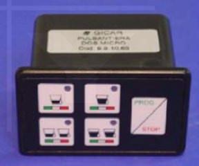 Tastaturelektronik GICAR TH 1GR+RL