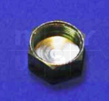 Endkappen Sprüharm D: 18 mm