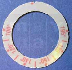 Skalierring 100-195°C