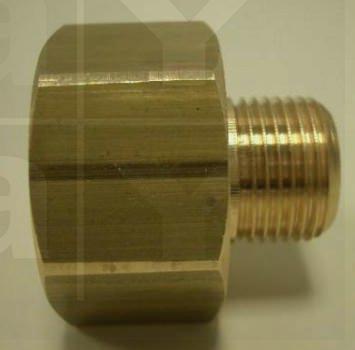 Reduktion 3/4F-3/8M