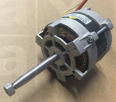 Motor 1057.2650, 0.25kW, 230V