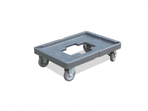 Trolley for thermal containers, TR-6