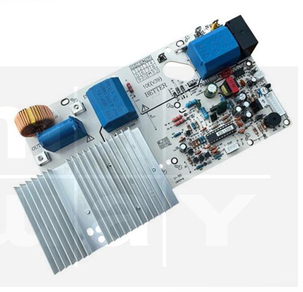 Hauptelektronik rechts F-300