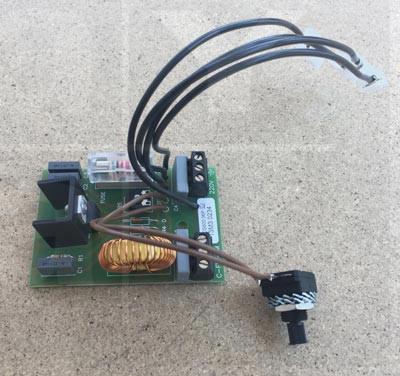 Dunstabzugsregler 600W