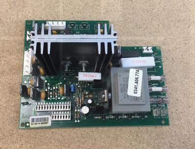 Hauptelektronik ROCA-R (DEH)