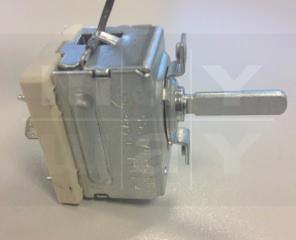 Thermostat 0-50-285°C