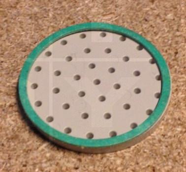 Brausesieb KST mit Dichtung d:36mm
