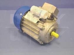 Motor für Bratpfanne