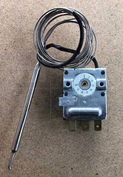 Thermostat 0-40°C