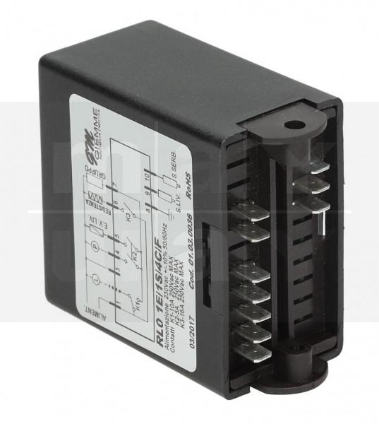 Niveauregler RL01E/1S/4C/F 240V GIEMME