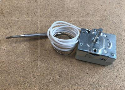 Thermostat 50-300°C FT RM