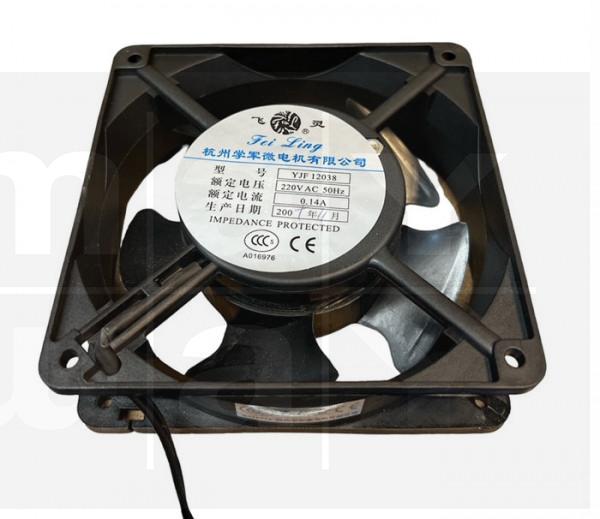 Lüftermotor 120x120x38 mm