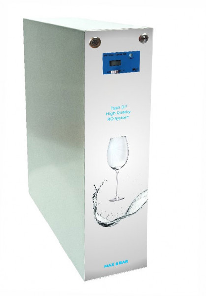Reverse Osmosis System, DF 2.0, digital