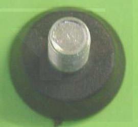 Fuss M10, H: 31 mm