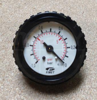 Druckmanometer d:50mm - 1/8"