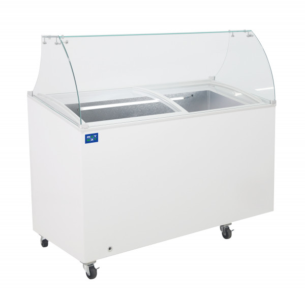 Eisvitrine, MAY SCOOP 4000