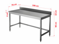 Arbeitstisch, AT107VA Arbeitstisch, AT107VA