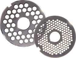 Perforated Disk R70 3.5 mm PIASTRA 12 Unger