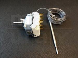 Thermostat 0-95-185°C