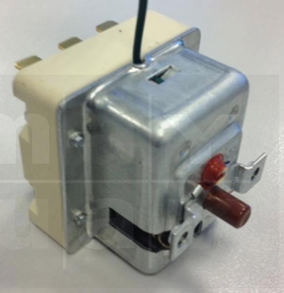 Sicherheitsthermostat 130°C