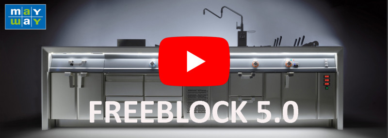 FREEBLOCK 5.0 Video auf YouTube