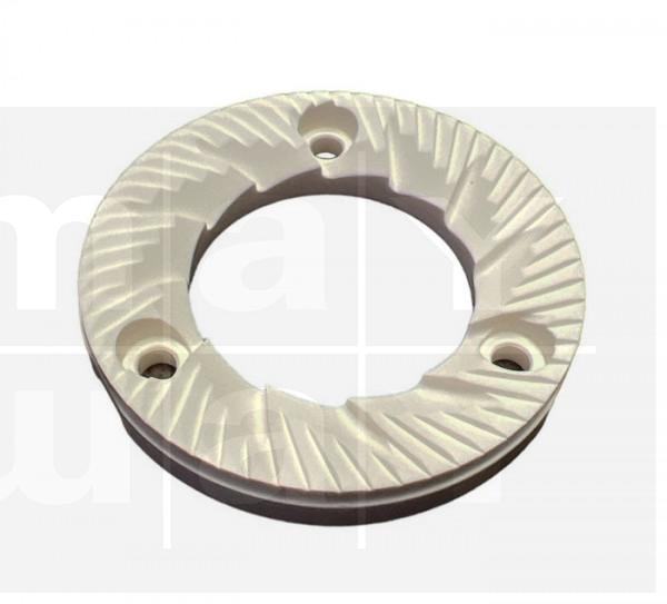 Mahlscheibe Keramik D: 64 mm