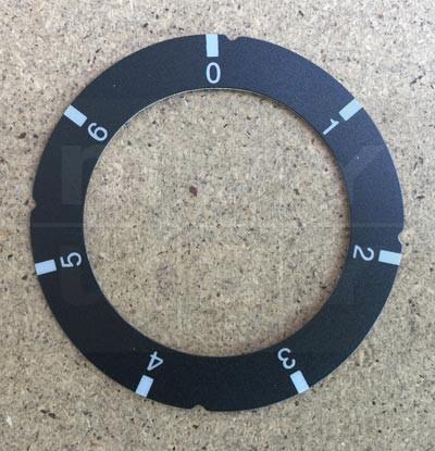 Skalierring 0-6