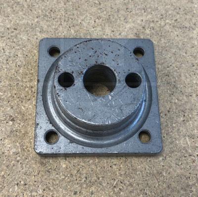 Abdeckung Geschwindigkeitsregler