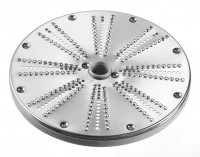 Raffelscheibe, V Raffelscheibe, V