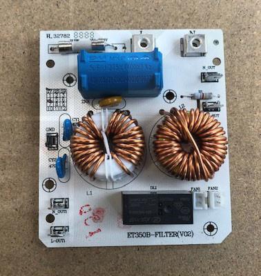 Netzfilter MDKP-300