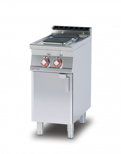 Electric stove, DELTA 700, PCQ-74ET