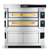 Pizzakombination, COMP 2/L, S125E