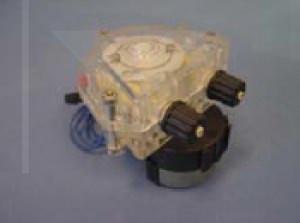 Waschmitteldosierer 1,2 lt/h