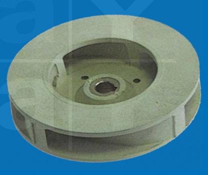 Pumpenlaufrad ZF40V D:104 mm
