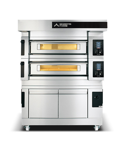 Pizza Oven Combination, COMP 2/L, S100E