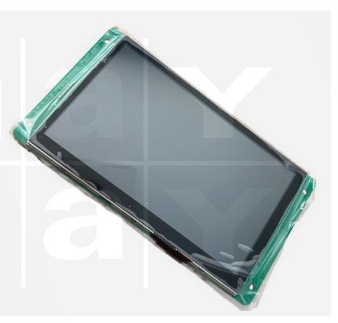 Bedienfeld TFT-Display