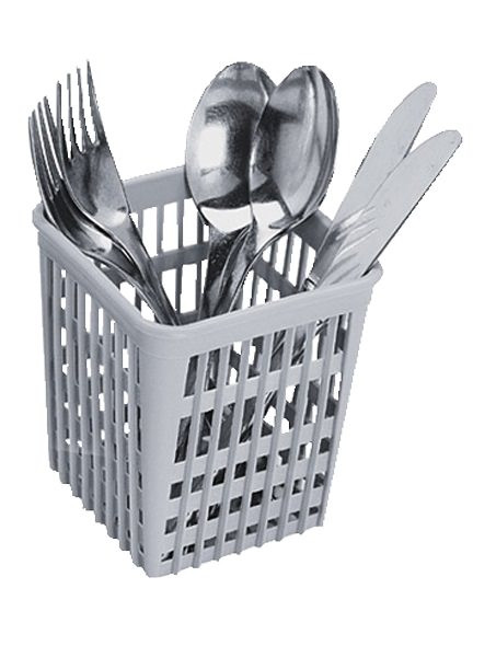 Besteckköcher, 6642, viereckig