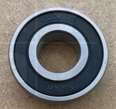 Kugellager 6204RS f. Planetenrad
