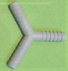 Y-Stück 3x10mm