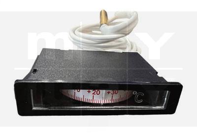 Thermometer Analog Black 1,2m
