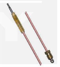 Thermoelement M8x1, 600 mm, R CF-PC
