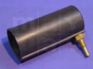 Luftfalle für Pressostat